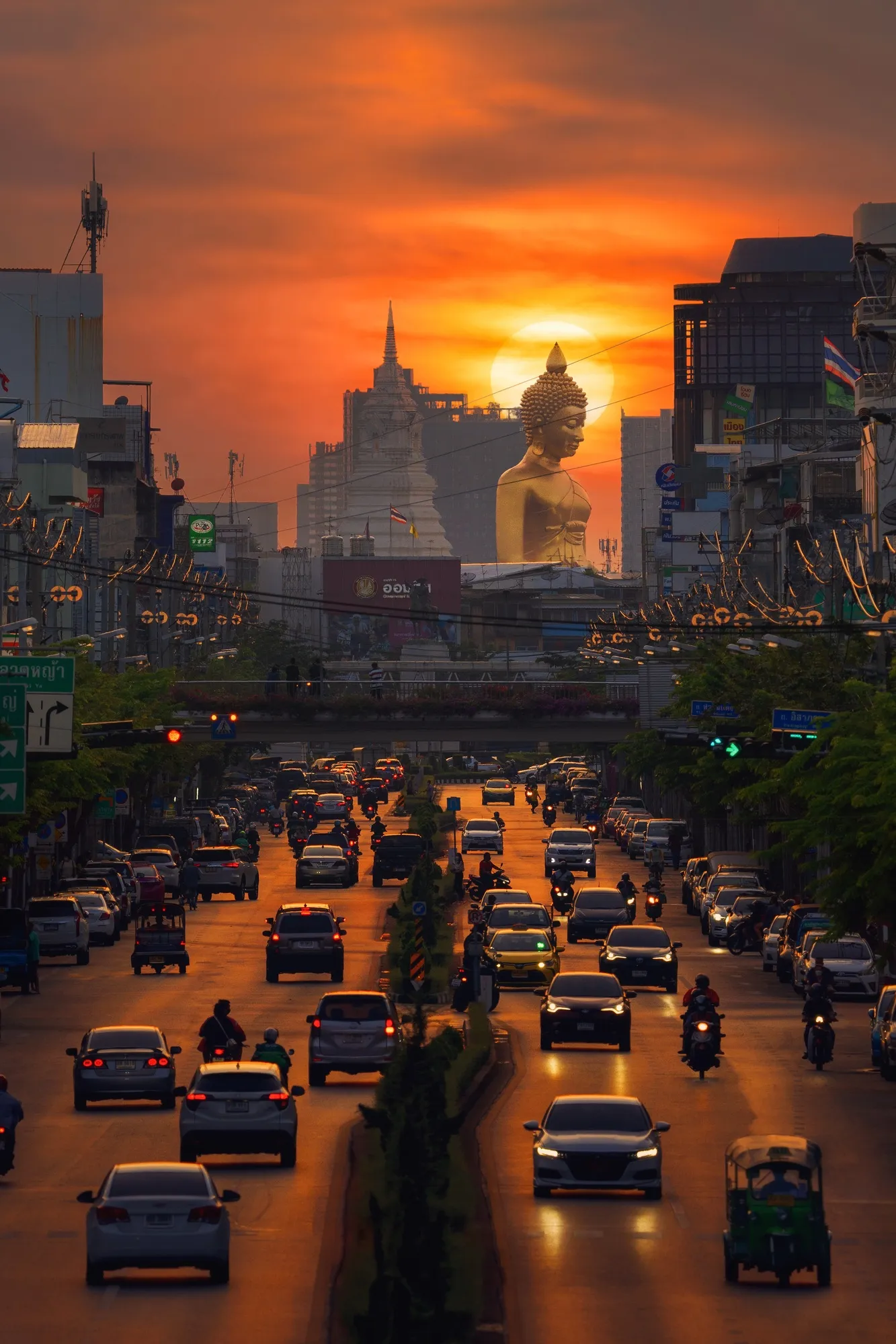 กรุงเทพมหานคร, ประเทศไทย